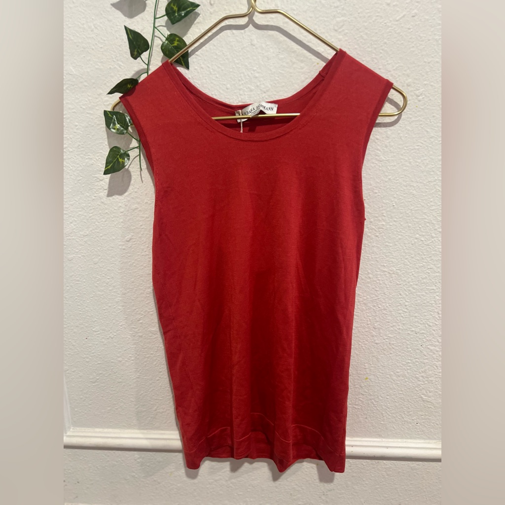 Barbara Lohmann Knit Top